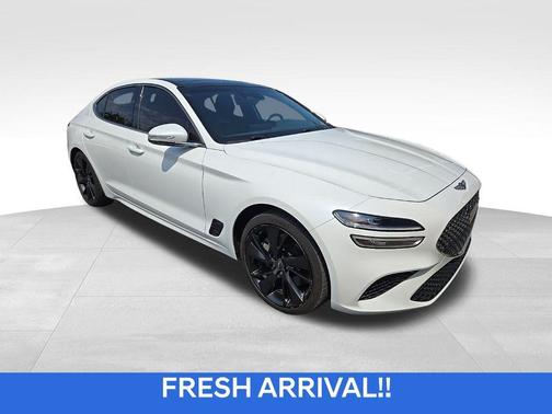 2022 Genesis G70 3.3T