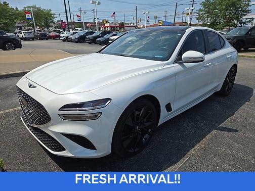 2022 Genesis G70 3.3T