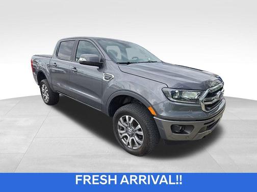 2023 Ford Ranger Lariat