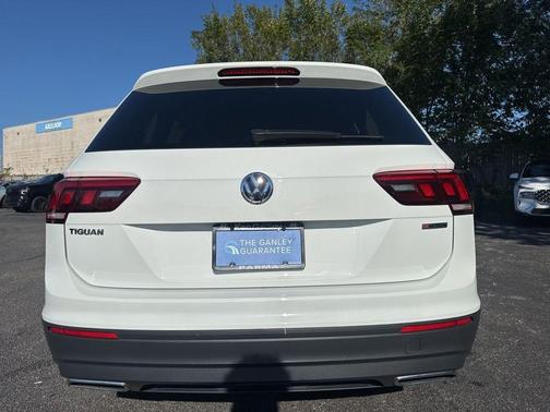 2021 Volkswagen Tiguan 2.0T S