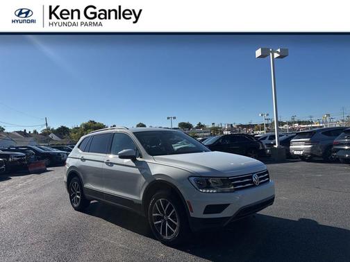 2021 Volkswagen Tiguan 2.0T S