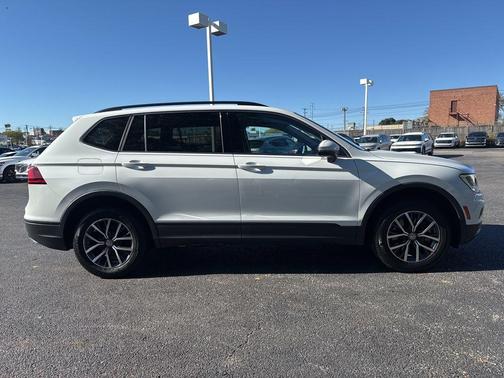 2021 Volkswagen Tiguan 2.0T S