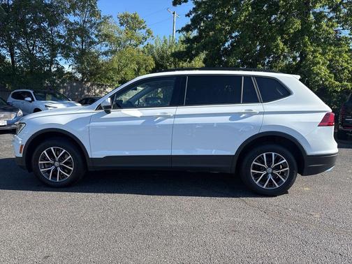 2021 Volkswagen Tiguan 2.0T S