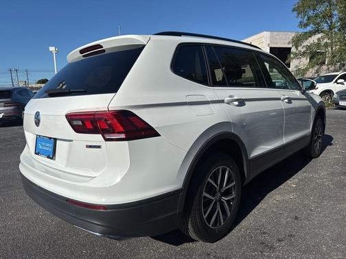 2021 Volkswagen Tiguan 2.0T S