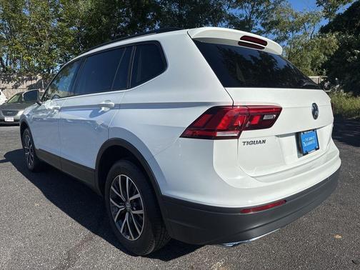 2021 Volkswagen Tiguan 2.0T S