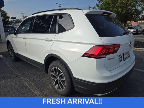 2021 Volkswagen Tiguan 2.0T S