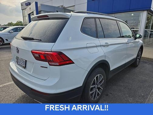 2021 Volkswagen Tiguan 2.0T S