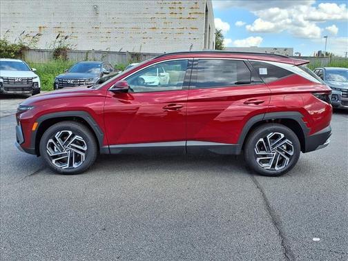 2025 Hyundai TUCSON Limited