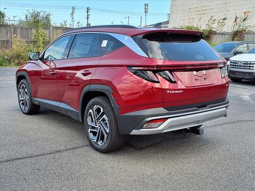 2025 Hyundai TUCSON Limited