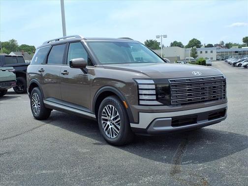 2026 Hyundai PALISADE SEL