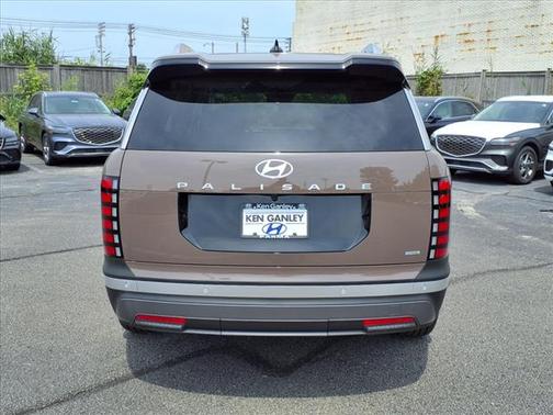 2026 Hyundai PALISADE SEL