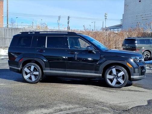 2026 Hyundai SANTA FE HEV Limited