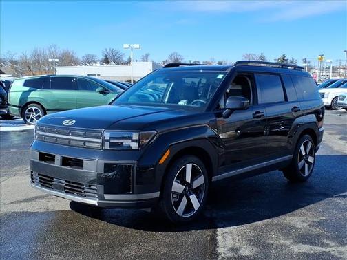 2026 Hyundai SANTA FE HEV Limited