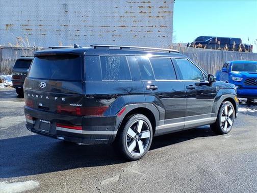 2026 Hyundai SANTA FE HEV Limited