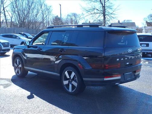 2026 Hyundai SANTA FE HEV Limited