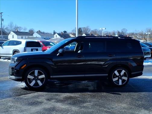 2026 Hyundai SANTA FE HEV Limited