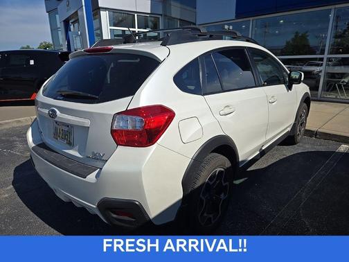 2014 Subaru XV Crosstrek 2.0i Premium