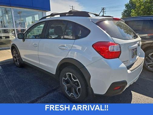 2014 Subaru XV Crosstrek 2.0i Premium