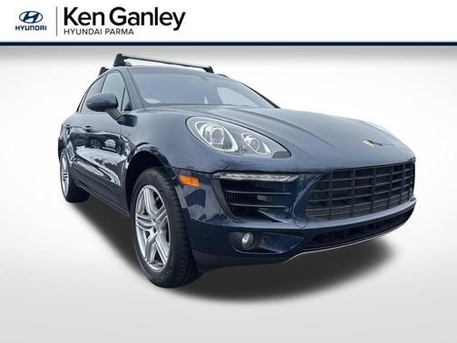 2015 Porsche Macan S