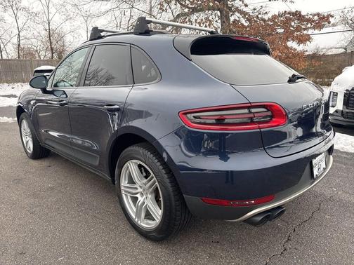 2015 Porsche Macan S