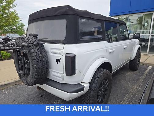 2021 Ford Bronco Outer Banks