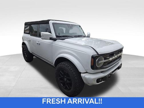 2021 Ford Bronco Outer Banks