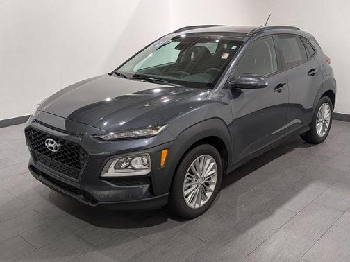 2021 Hyundai KONA SEL