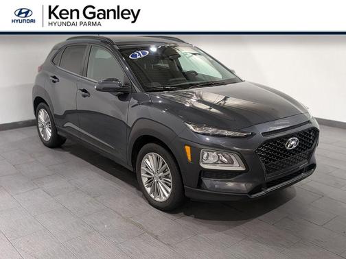 2021 Hyundai KONA SEL