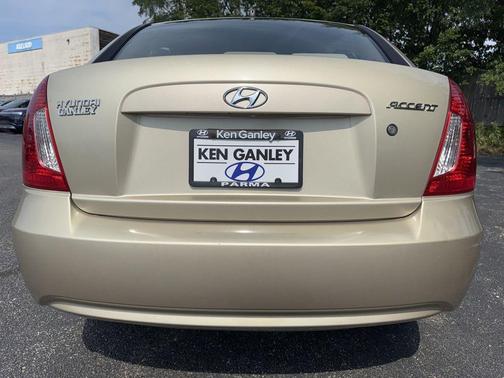 2006 Hyundai Accent GLS