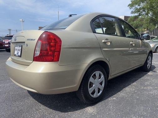2006 Hyundai Accent GLS