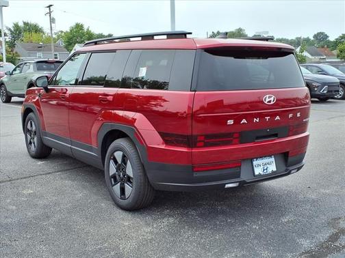 2026 Hyundai SANTA FE HEV SEL