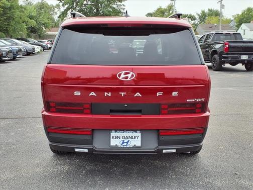 2026 Hyundai SANTA FE HEV SEL