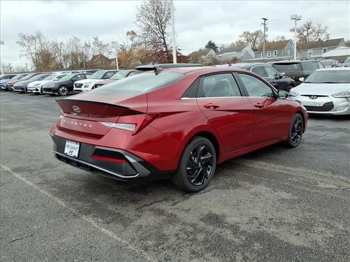 2026 Hyundai ELANTRA SEL