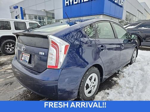 2013 Toyota Prius Three