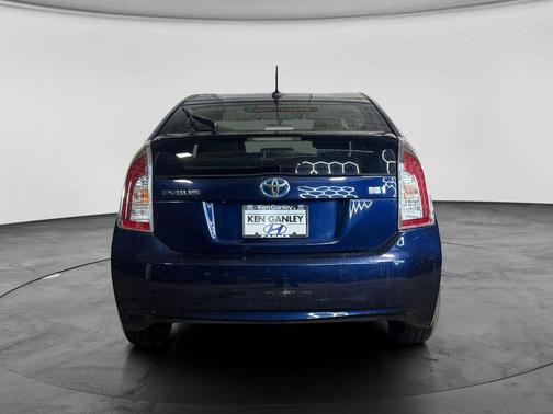 2013 Toyota Prius Three