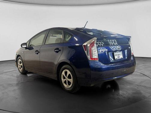 2013 Toyota Prius Three