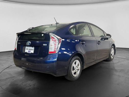 2013 Toyota Prius Three