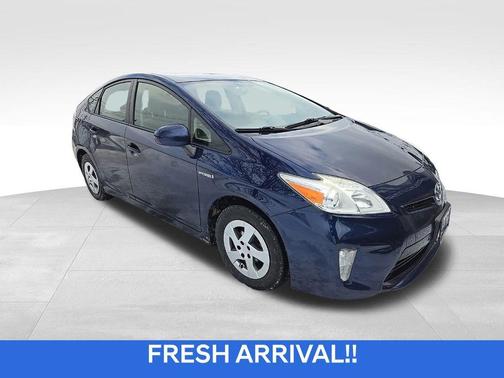 2013 Toyota Prius Three