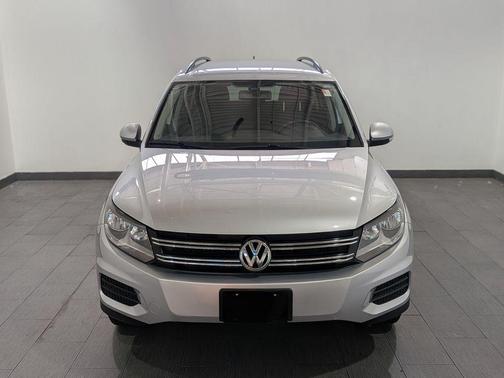 2017 Volkswagen Tiguan 2.0T S
