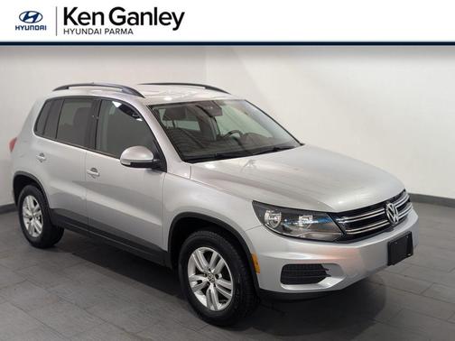2017 Volkswagen Tiguan 2.0T S