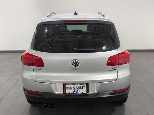 2017 Volkswagen Tiguan 2.0T S