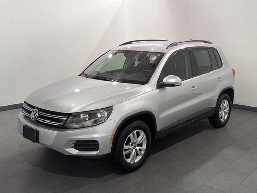 2017 Volkswagen Tiguan 2.0T S