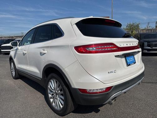 2019 Lincoln MKC Standard
