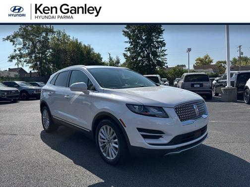 2019 Lincoln MKC Standard