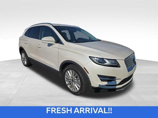 2019 Lincoln MKC Standard