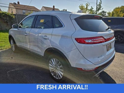 2019 Lincoln MKC Standard
