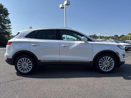 2019 Lincoln MKC Standard