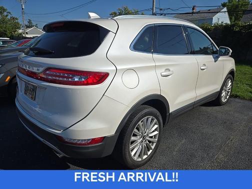 2019 Lincoln MKC Standard