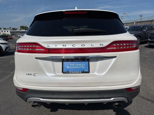 2019 Lincoln MKC Standard