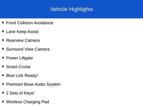 Calypso Red 2023 Hyundai TUCSON Limited